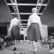 Демонстрация мод Дома моделей на Кузнецком Мосту в Нью-Йорке, 1959 г Демонстрация мод Дома моделей на Кузнецком Мосту в Нью-Йорке, 1959 г