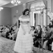 Показ мод в ОДМО перед участниками промышленной выставки США, Москва, 1959 год Показ мод в ОДМО перед участниками промышленной выставки США, Москва, 1959 год