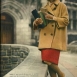 Бушлат. Женская мода 1960-х Бушлат. Женская мода 1960-х