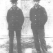 Немецкие моряки в бушлатах, 1915 г. Немецкие моряки в бушлатах, 1915 г.