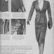 Юбка-карандаш, журнал Marie-Claire, 1939 год