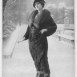 Хромая юбка Жанны Пакен, 1910-е годы