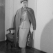 Юбка-карандаш. Модный костюм, Германия 1950-е