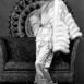Пижамный стиль, актриса Рут Тейлор, 1928 год