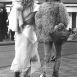 Модная обувь на платформе 1970-е Модная обувь на платформе 1970-е