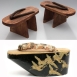 Японские гета - geta, японские окобо-okobo, 19 век Японские гета - geta, японские окобо-okobo, 19 век