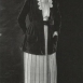 Юбка плиссе с бантовыми складками, 1920 год Юбка плиссе с бантовыми складками, 1920 год