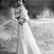 Платье плиссе, Джон Редферн, 1904 год Платье плиссе, Джон Редферн, 1904 год
