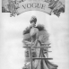 Плиссировка, журнал Vogue - 1900 год Плиссировка, журнал Vogue - 1900 год