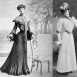 Плиссированные платья, Джон Редферн, 1903 - 1905 г.г Плиссированные платья, Джон Редферн, 1903 - 1905 г.г