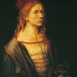 Альбрехт Дюрер - автопортрет, Германия, 1493 год Альбрехт Дюрер - автопортрет, Германия, 1493 год