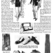 Реклама мужской одежды для отдыха и туризма, Fair Magazine, 1917 год