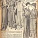Курортная мода. Женская одежда для отдыха, 1915 год