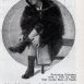 Женские резиновые сапожки на молнии, США, 1927 год