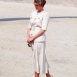 Принцесса Диана в костюме сафари, 1992 г.