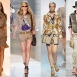 Сафари шик, модели - Milly, Missoni, Ralph Lauren, 2009 г.