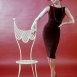 Платье-футляр. Натали Вуд, 1965 год
