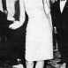Платье-футляр. Лариса Лужина, 1960-е