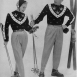 Спортивный стиль, 1940-е г.