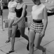 Спортивный стиль, 1950-е г.