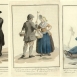 Клетка виши. Нидерланды, 1803 год