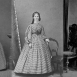 Клетка виши. Англия, Викторианская эпоха. 1860-е