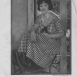 Платье в клетку виши. Актриса Биби Дэниелс, 1922 год