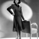 Туфли на танкетке. Актриса Лана Тёрнер, 1940-е