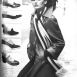 Туфли на танкетке, журнал Vogue, Париж, 1974 год