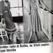 Босоножки на танкетке, журнал Vogue, Париж, 1975 год