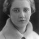 Стрижка боб, зачесанный назад, 1920-е годы Стрижка боб, зачесанный назад, 1920-е годы