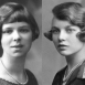 Стрижка боб с укладкой -чарльстон, 1920-е годы Стрижка боб с укладкой -чарльстон, 1920-е годы
