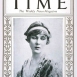 Фотография Леди Диана Купер со стрижкой боб, TIME Magazine, 1926 Фотография Леди Диана Купер со стрижкой боб, TIME Magazine, 1926