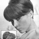 Стрижка боб 1960-х Стрижка боб 1960-х