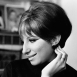 Барбра Стрейзанд со стрижкой боб, мода 1960-х Барбра Стрейзанд со стрижкой боб, мода 1960-х