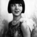 Прическа египетский боб актриса Коллин Мур, 1920-е г Прическа египетский боб актриса Коллин Мур, 1920-е г