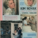 Ким Новак с итальянской прической в рекламе модного парижского салона, 1950-е