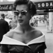 Мода 1950-х. Итальянская стрижка 1953 год
