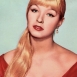 Макияж глаз. Марина Влади, 1950-е