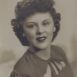 Женщины 1940х годов. Модный макияж