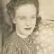 Женщины 1940х годов. Модный макияж