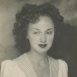 Женщины 1940х годов. Модный макияж
