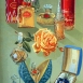 Реклама популярных советских духов 1950-е г. Реклама популярных советских духов 1950-е г.