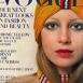 Модный макияж глаз 60х, Модель Патти Бойд. Vogue