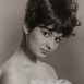 Модный макияж глаз 60х, актриса Розанна Скьяффино