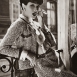 Мари-Элен Арно в костюме Шанель, VOGUE 1958 г.