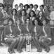 США, стюардессы в сапогах go go, 1970 год