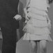 Певица Ненси Синатра в одежде для танцев go go, 1960-е годы