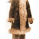 Афганская дубленка, 1970-е
