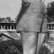 Мэрилин Монро в двухцветных туфлях, 1940е годы